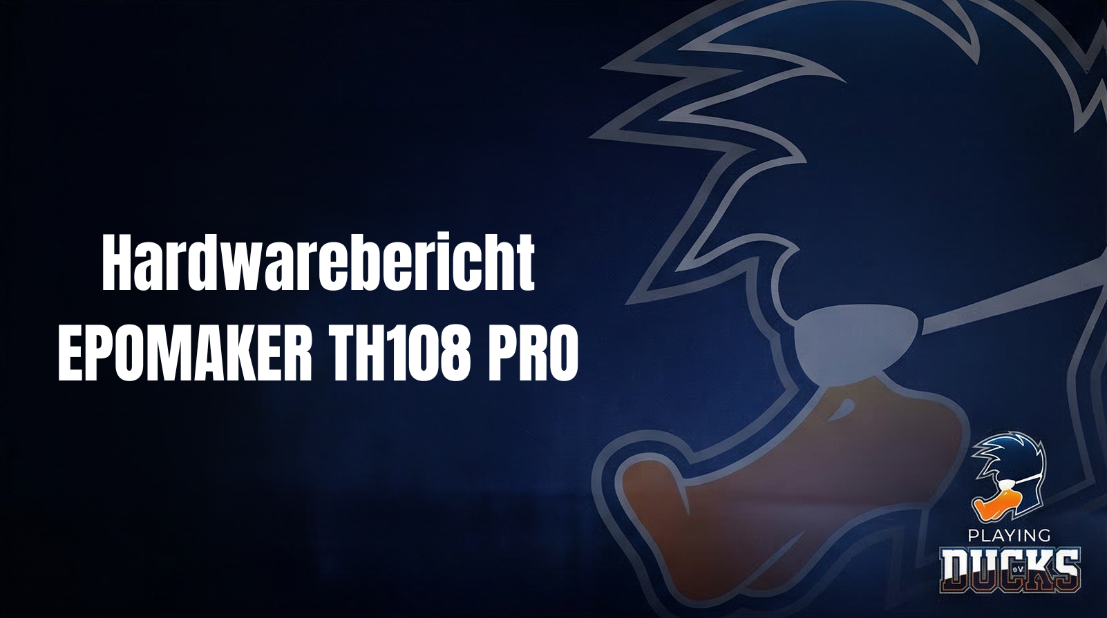 Epomaker Testbericht